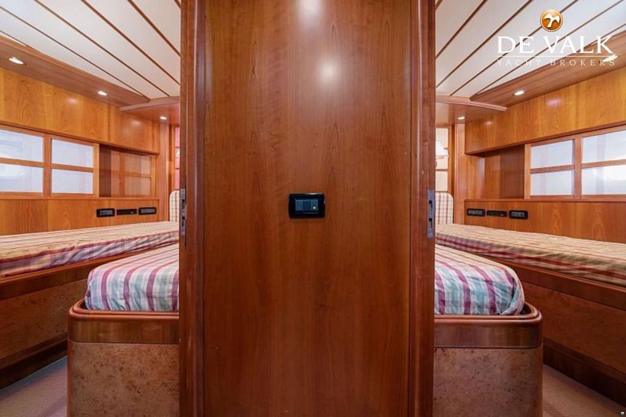 Benetti Sail Division 80 Custom