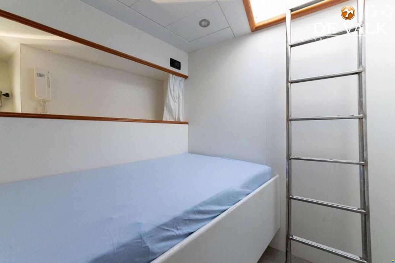 Benetti Sail Division 80 Custom