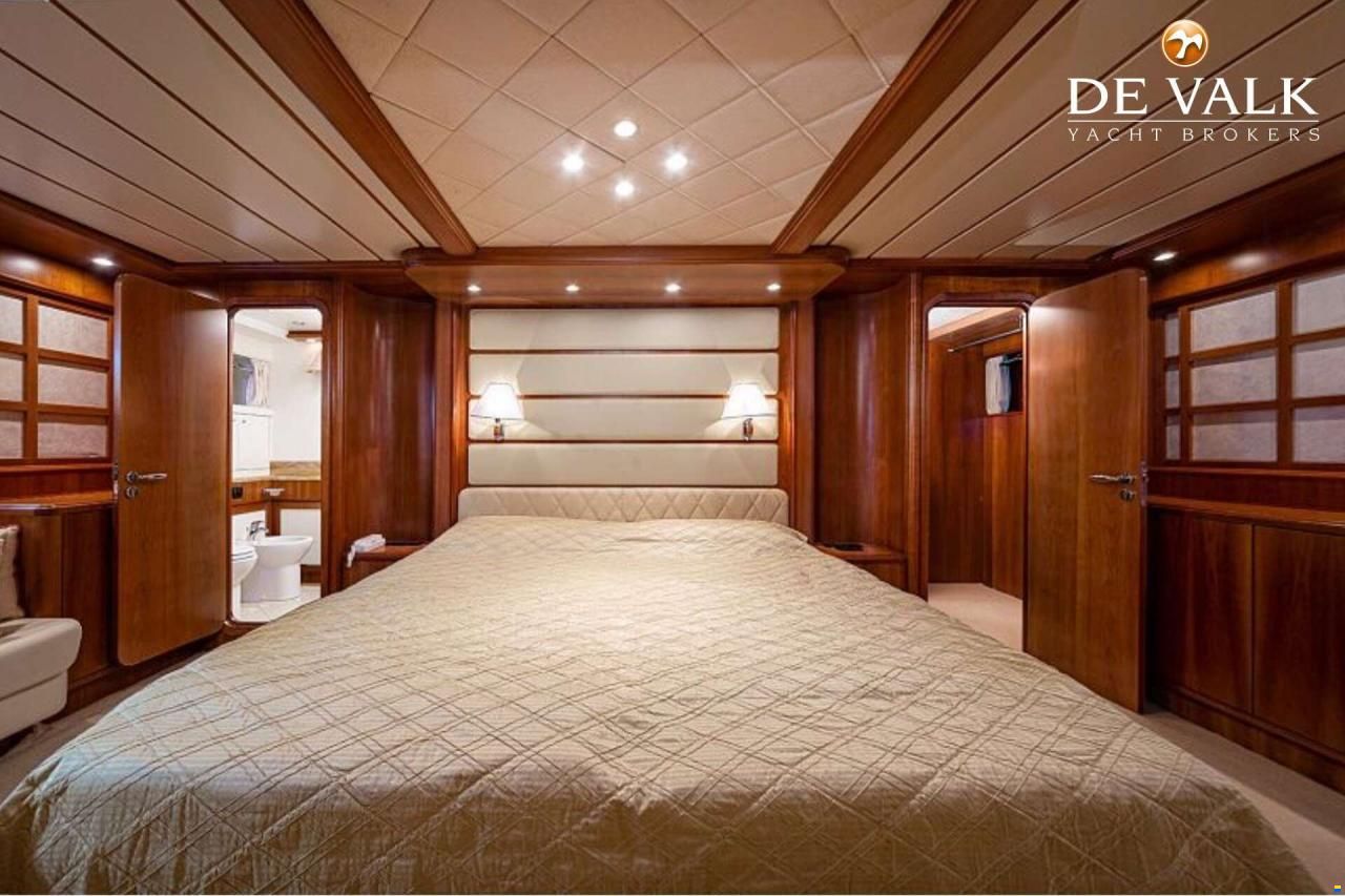 Benetti Sail Division 80 Custom