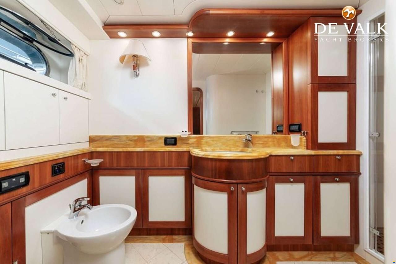 Benetti Sail Division 80 Custom