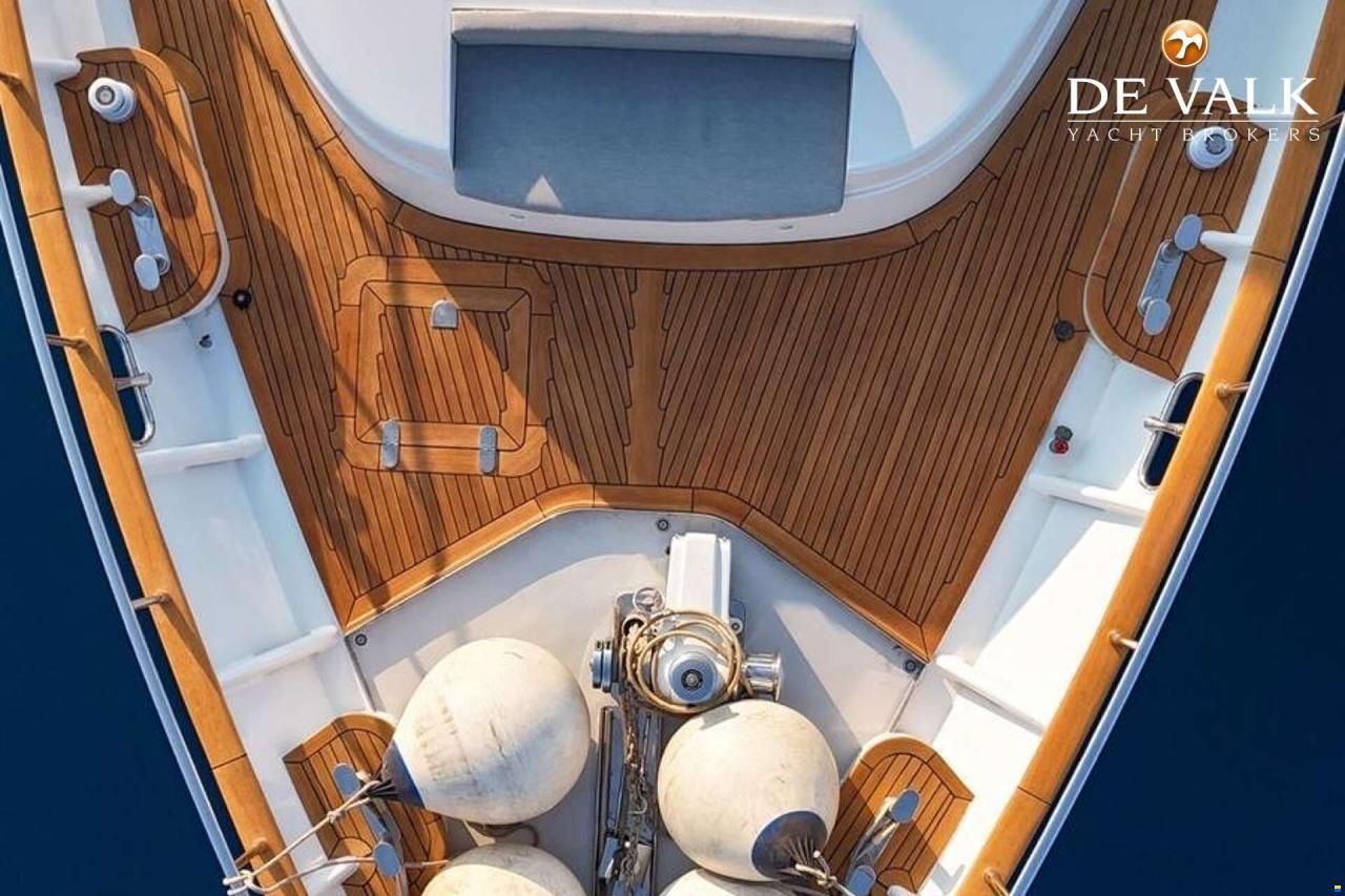 Benetti Sail Division 80 Custom