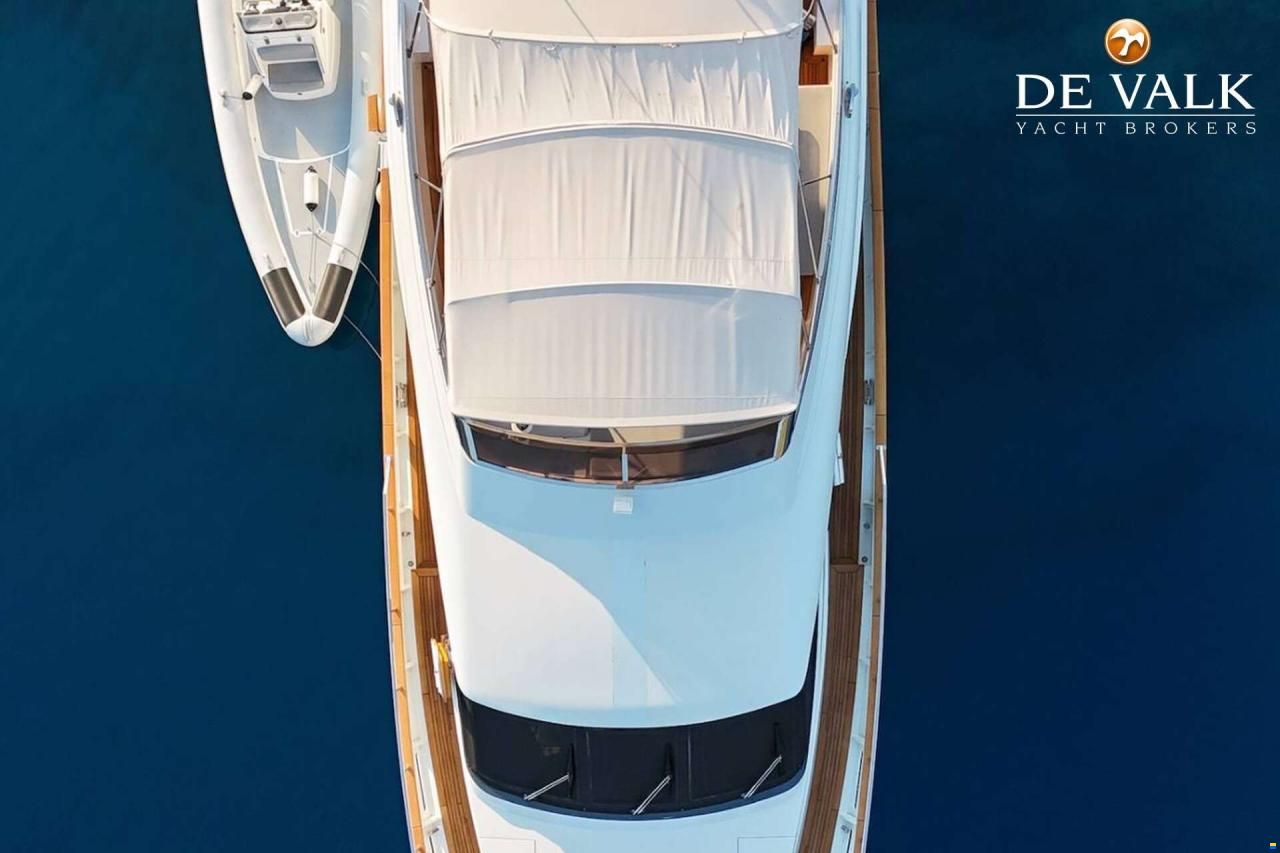 Benetti Sail Division 80 Custom