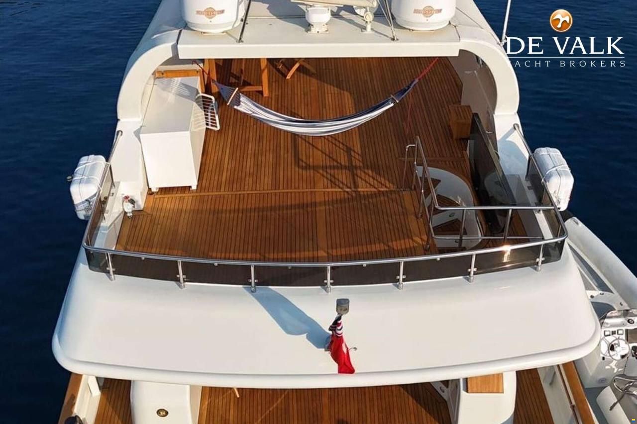 Benetti Sail Division 80 Custom