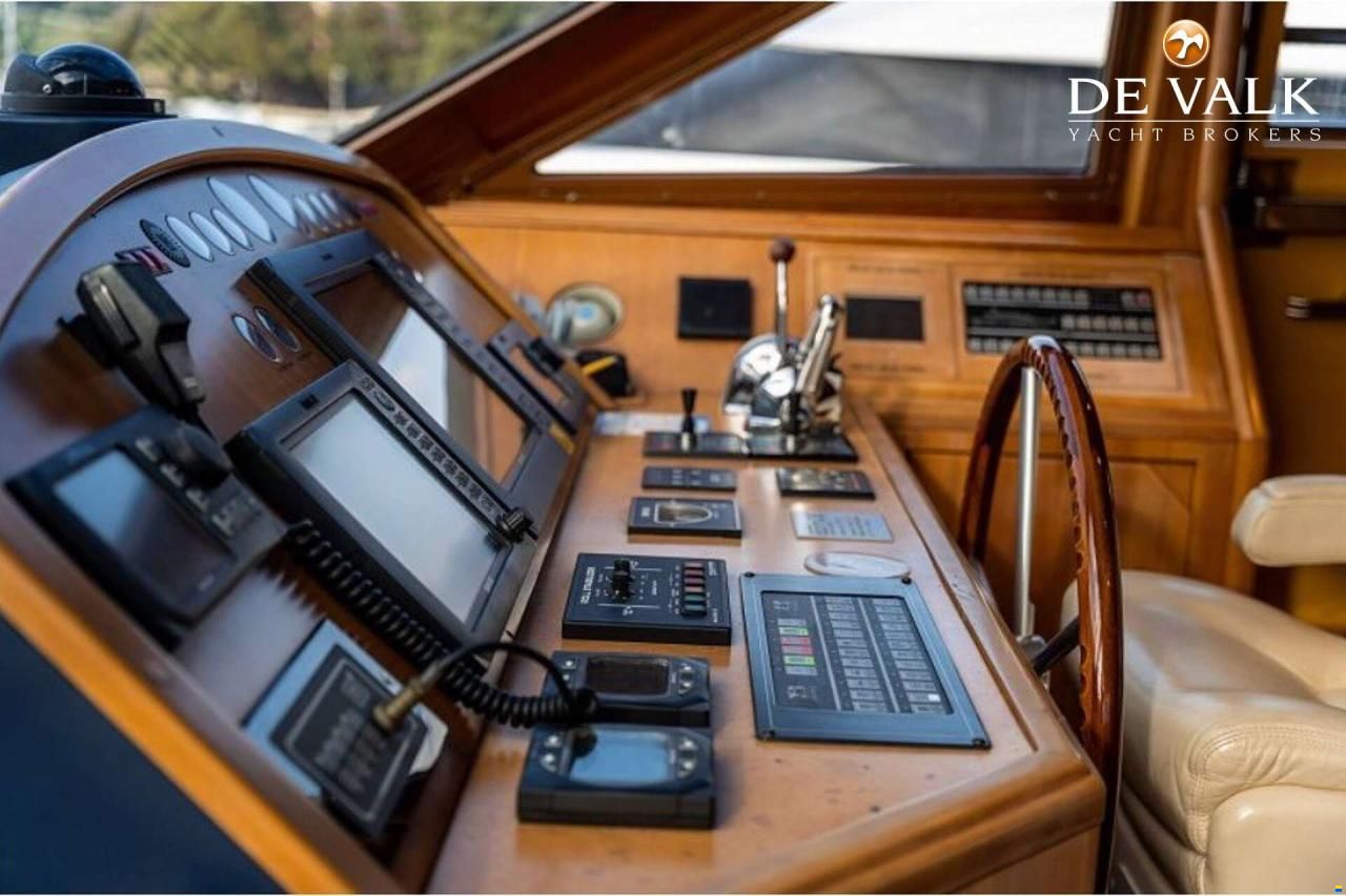 Benetti Sail Division 80 Custom