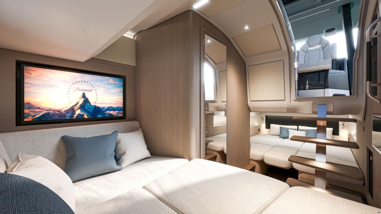 Beneteau Gran Turismo 35