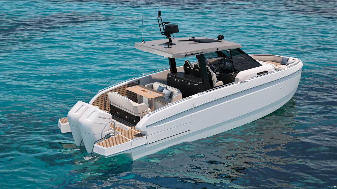 Beneteau Gran Turismo 35