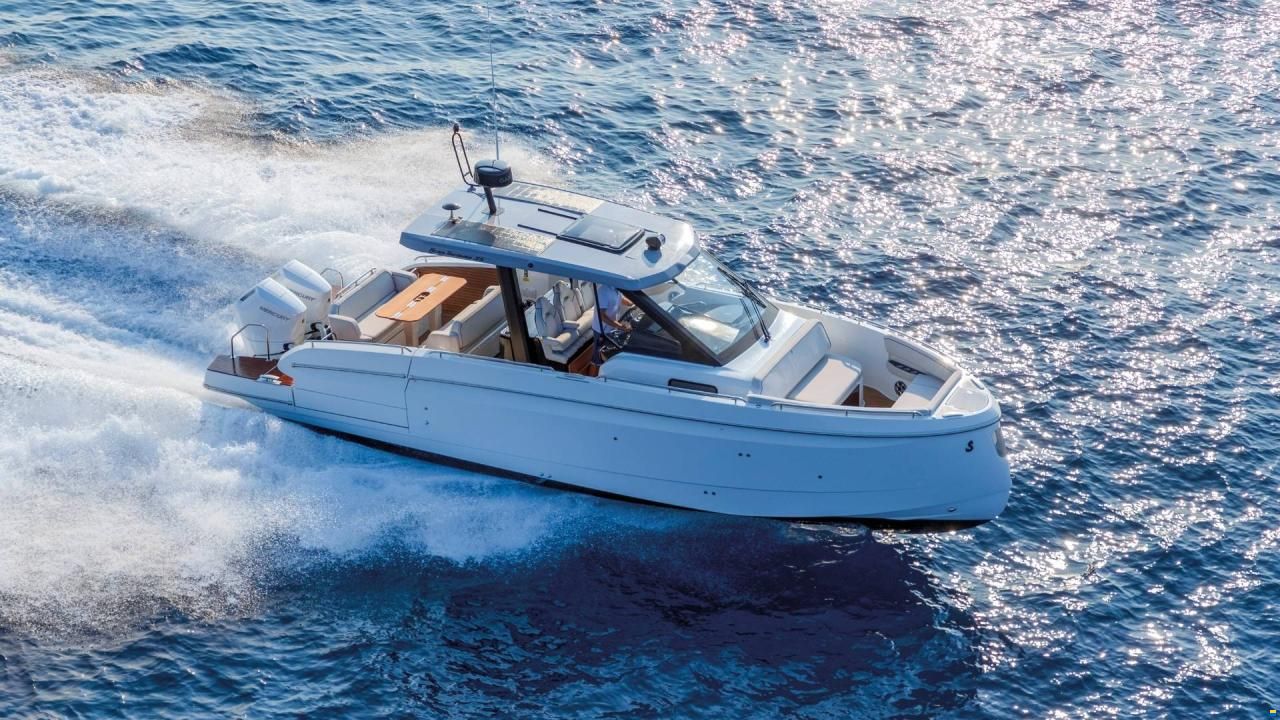 Beneteau Gran Turismo 35