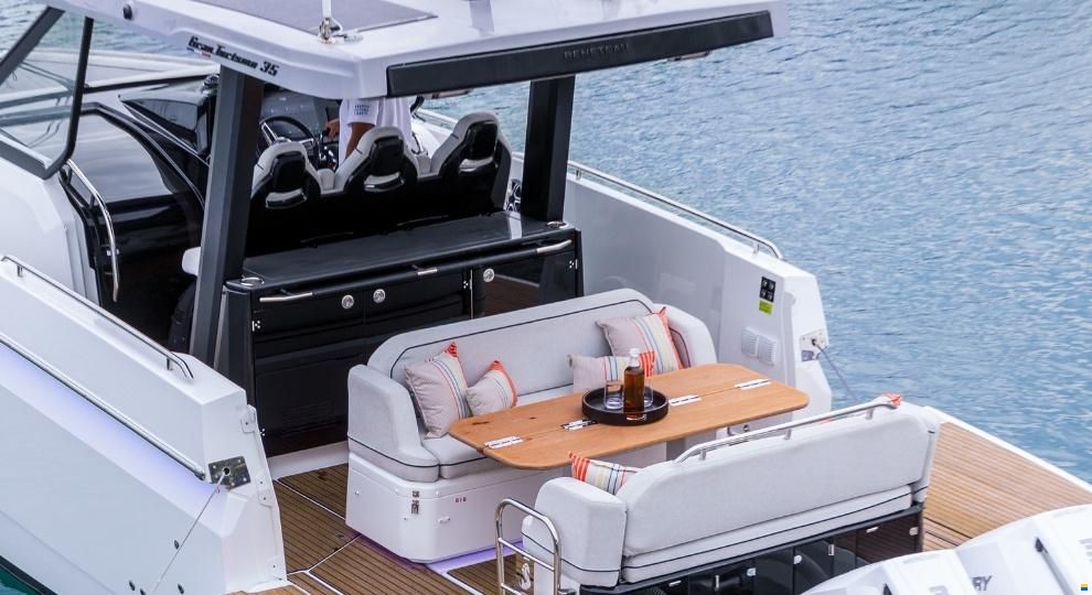 Beneteau Gran Turismo 35