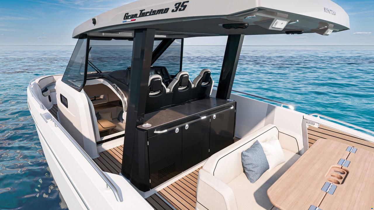 Beneteau Gran Turismo 35