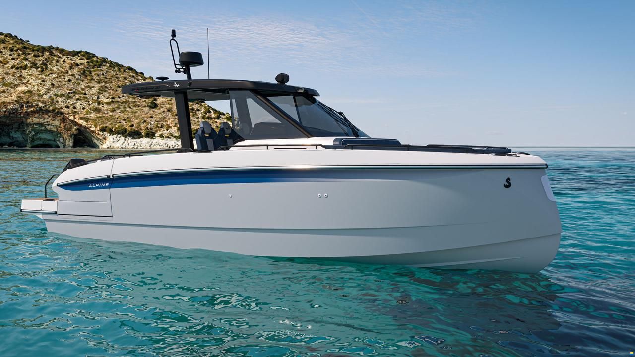 Beneteau Gran Turismo 35