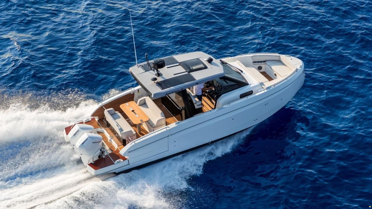 Beneteau Gran Turismo 35