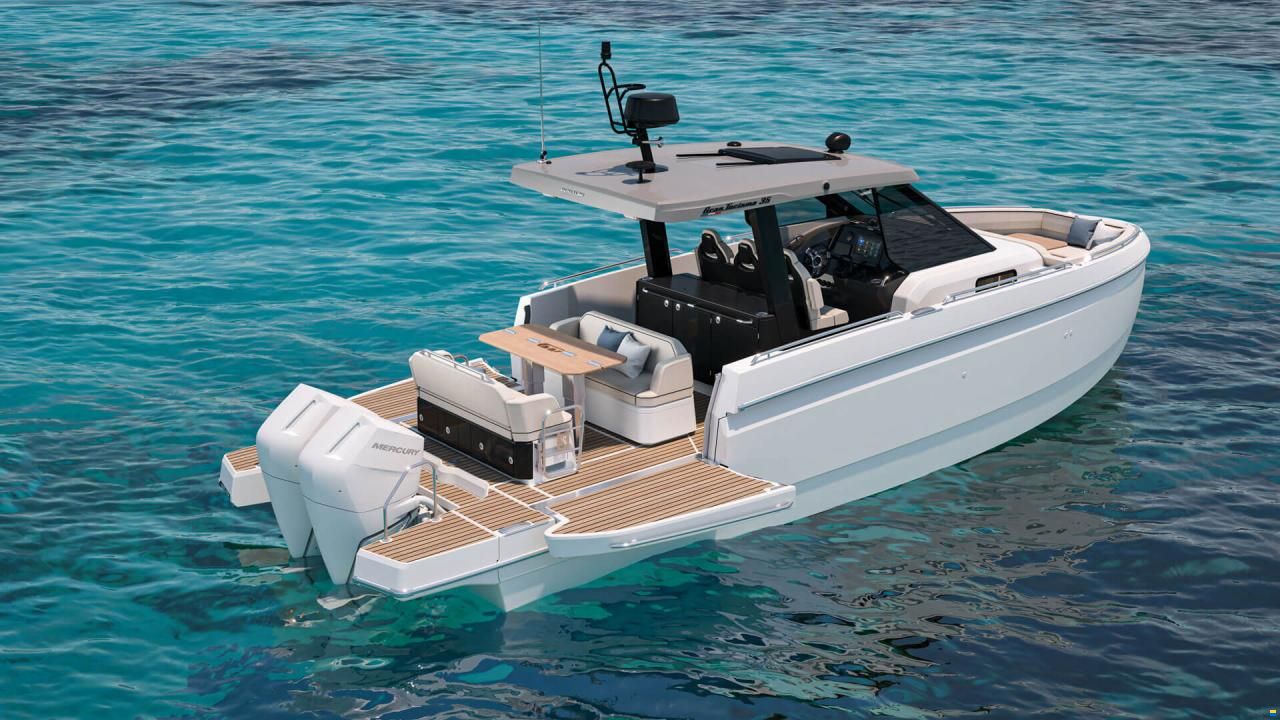 Beneteau Gran Turismo 35