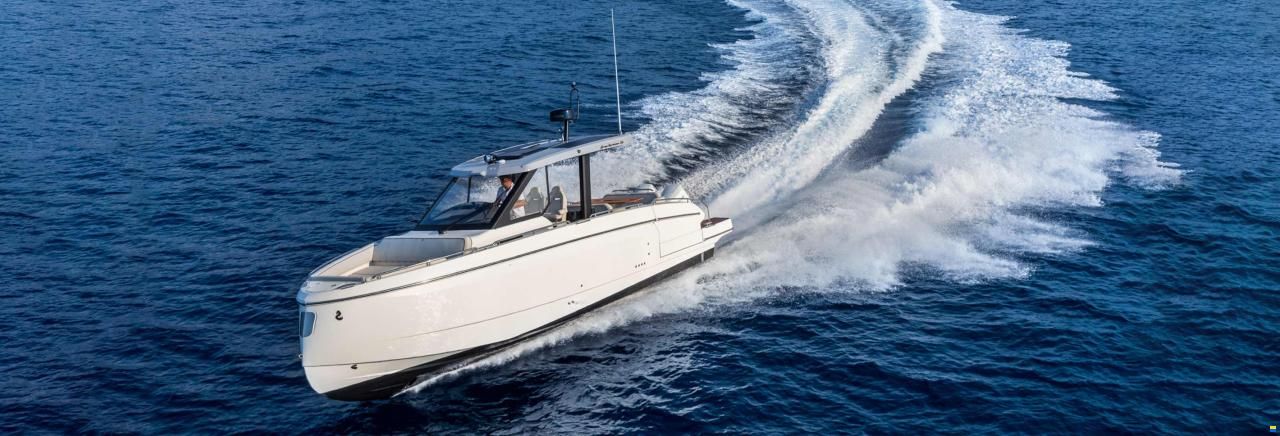 Beneteau Gran Turismo 35