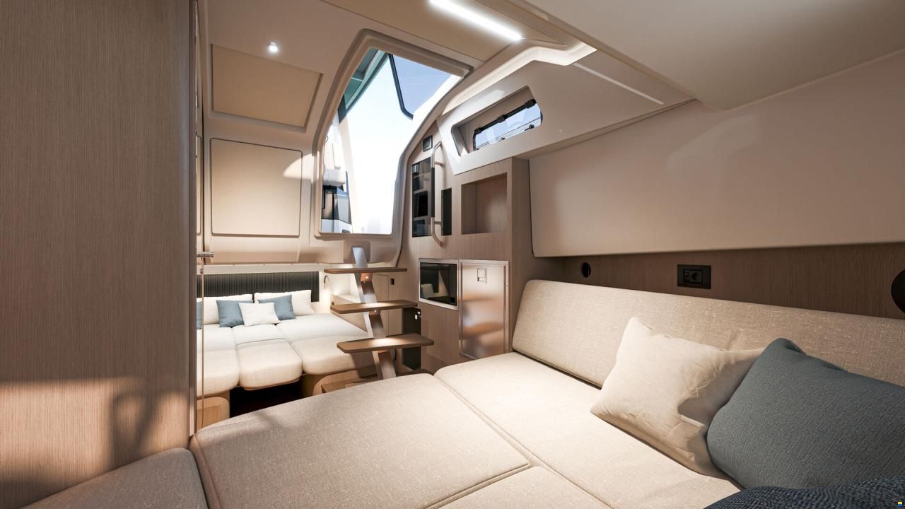 Beneteau Gran Turismo 35