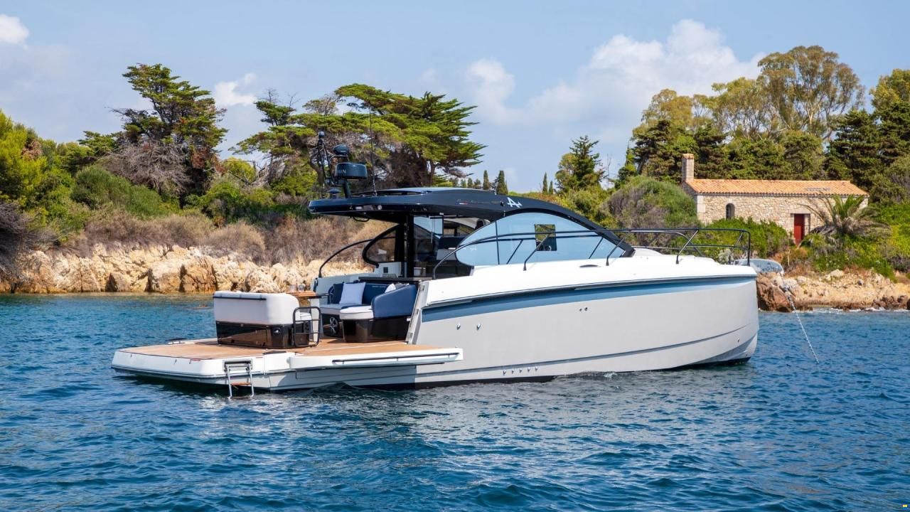 Beneteau Gran Turismo 40 IB
