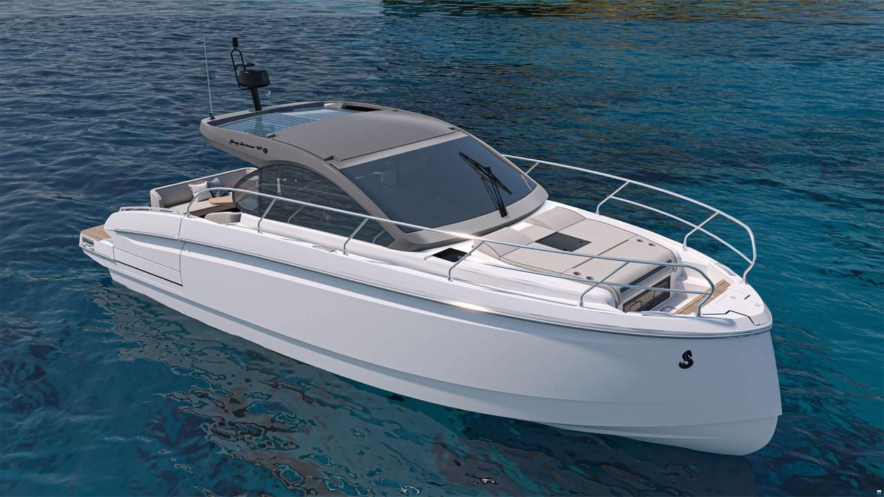 Beneteau 40 Gran Turismo IB