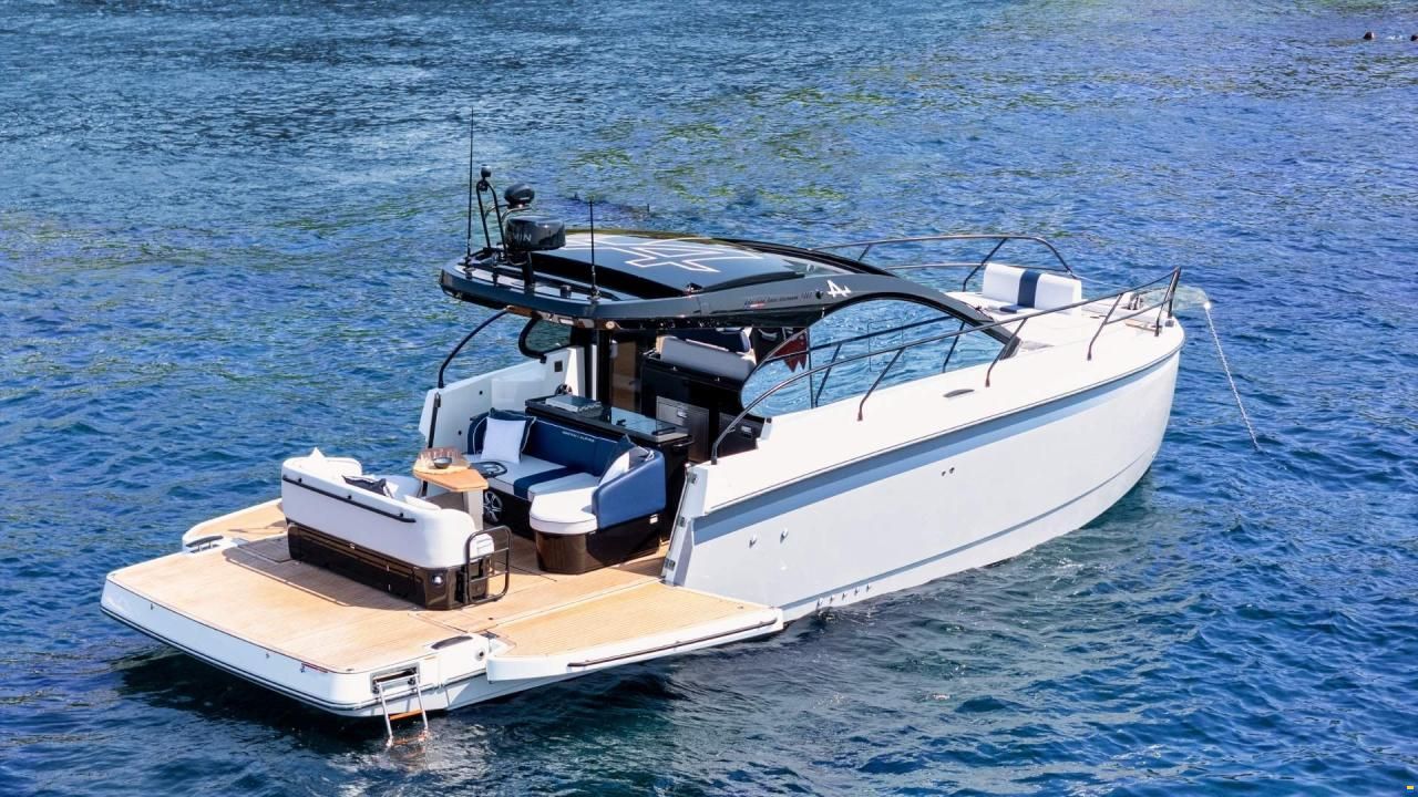 Beneteau Gran Turismo 40 IB