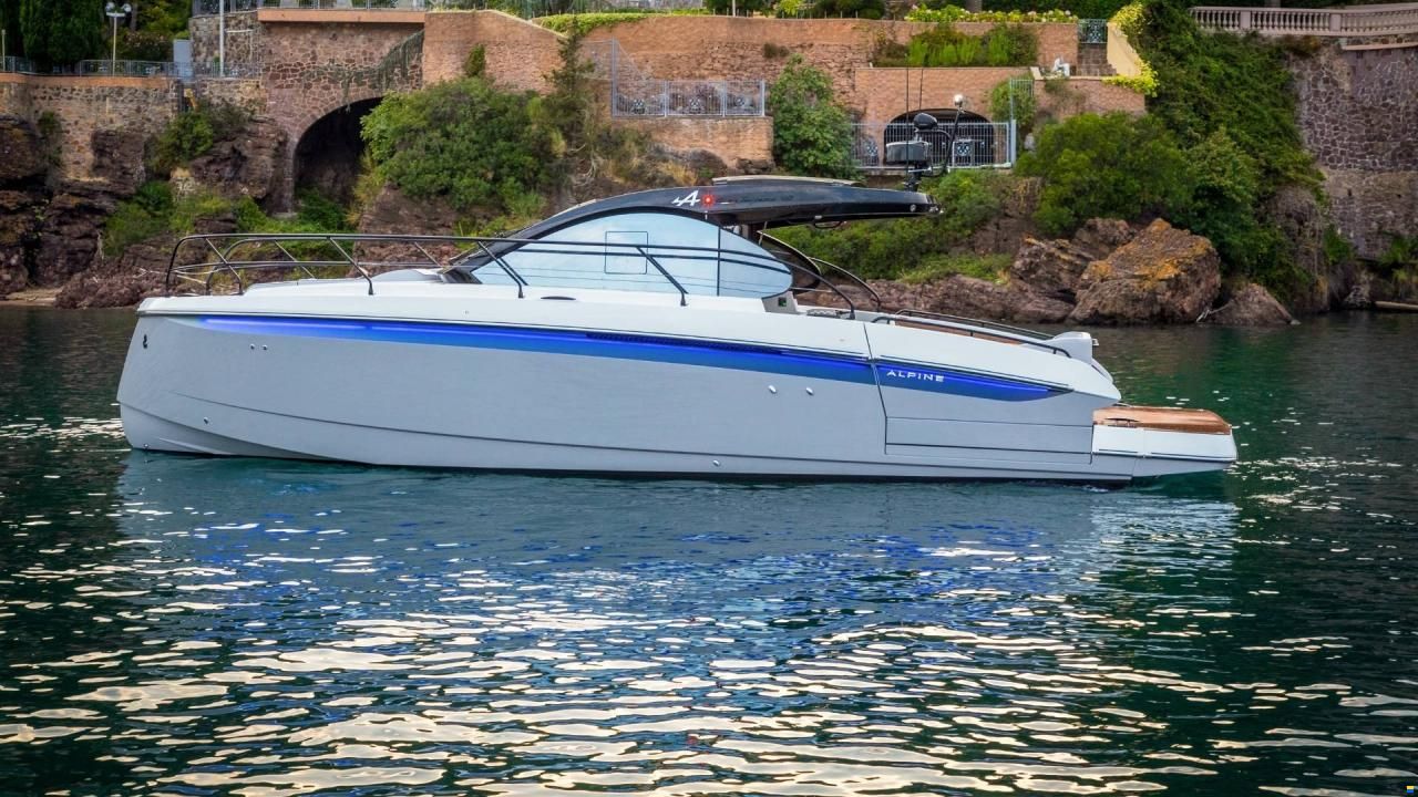 Beneteau Gran Turismo 40 IB
