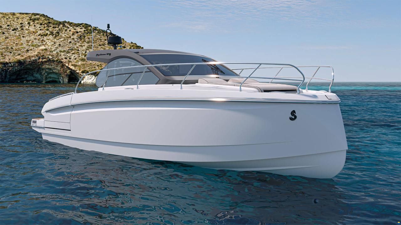 Beneteau 40 Gran Turismo IB