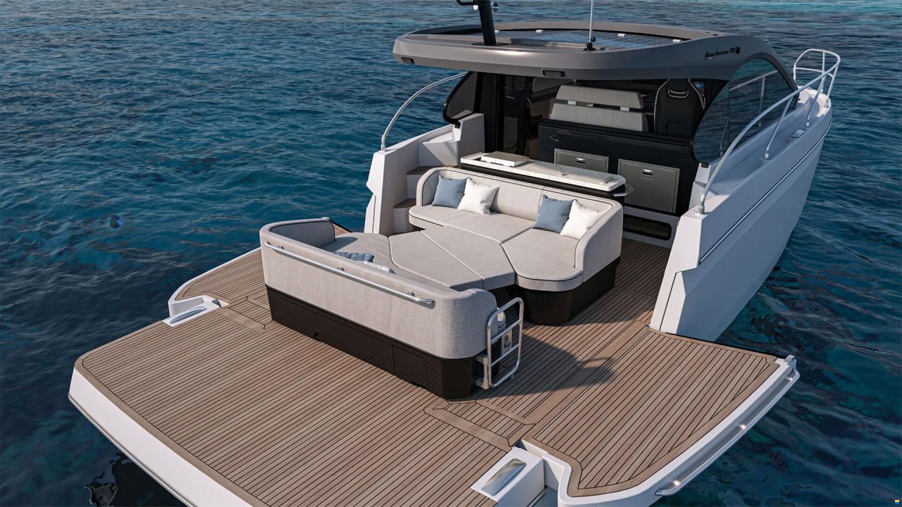 Beneteau 40 Gran Turismo IB