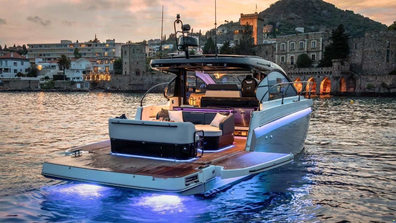 Beneteau Gran Turismo 40 IB