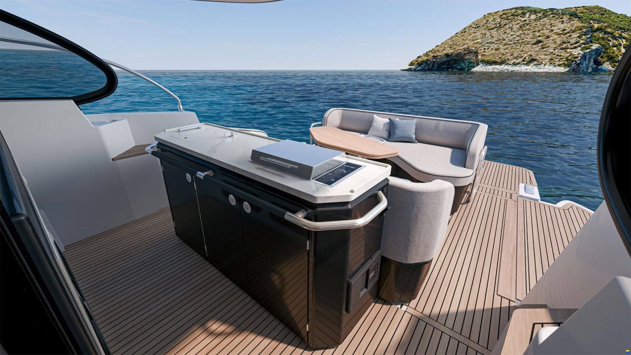 Beneteau 40 Gran Turismo IB