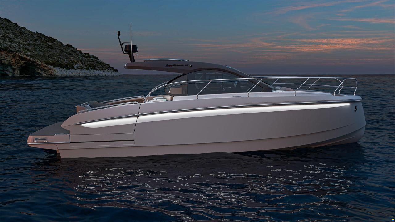 Beneteau 40 Gran Turismo IB