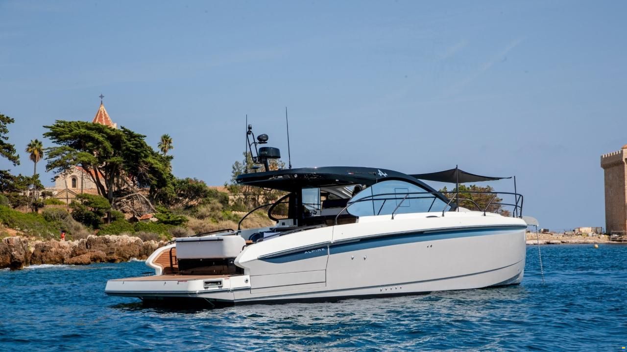 Beneteau Gran Turismo 40 IB