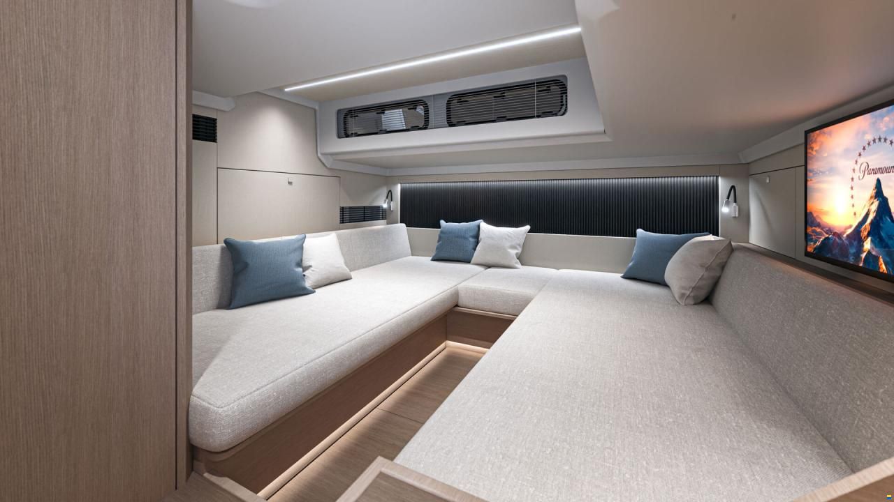 Beneteau 40 Gran Turismo IB
