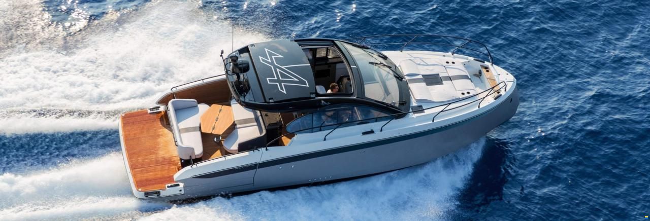 Beneteau Gran Turismo 40 IB