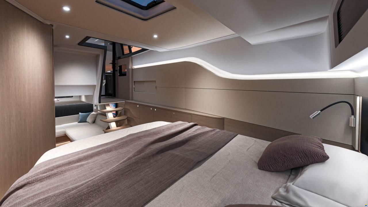 Beneteau Gran Turismo 40 OB