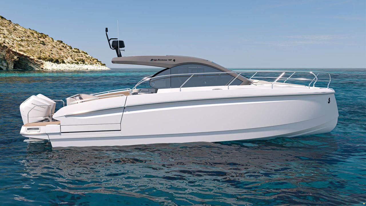 Beneteau Gran Turismo 40 OB