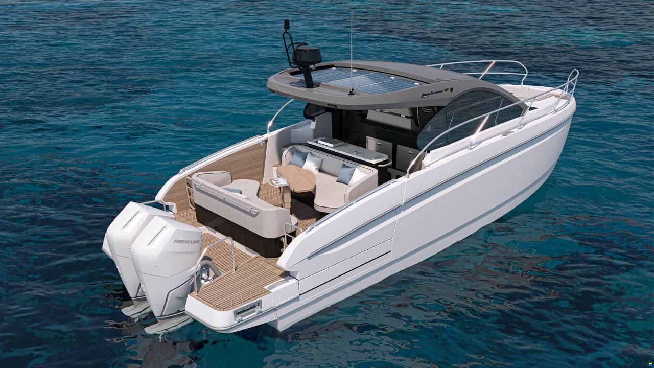 Beneteau Gran Turismo 40 OB