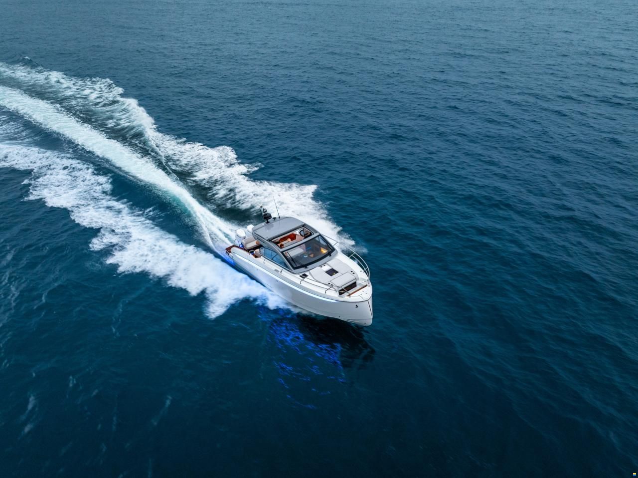 Beneteau Gran Turismo 40 Coupe OB