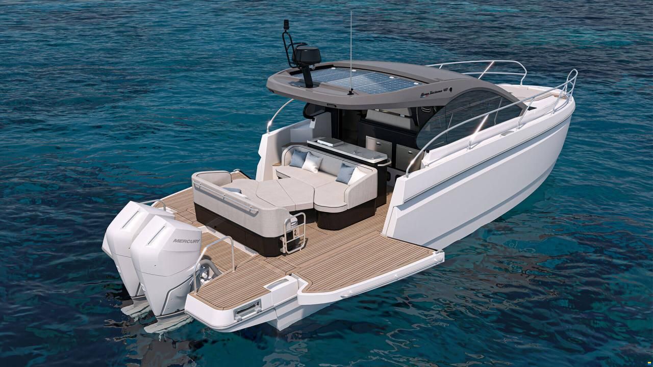 Beneteau Gran Turismo 40 OB
