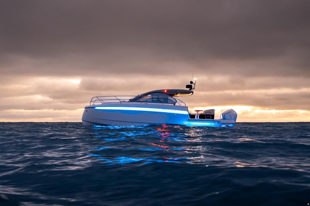 Beneteau Gran Turismo 40 Coupe OB