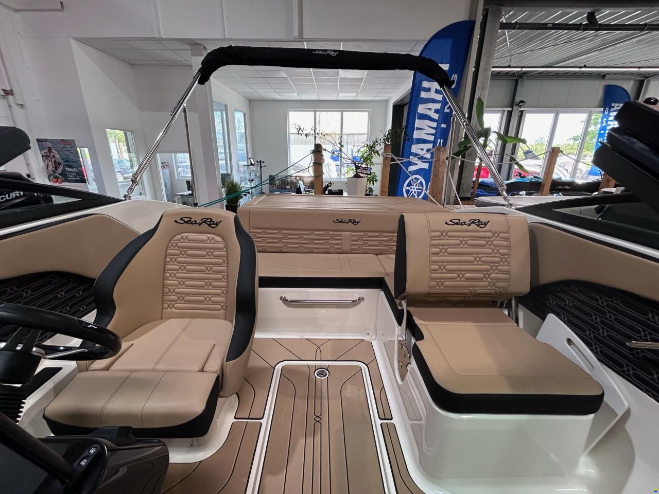 Sea Ray 190 SPXE