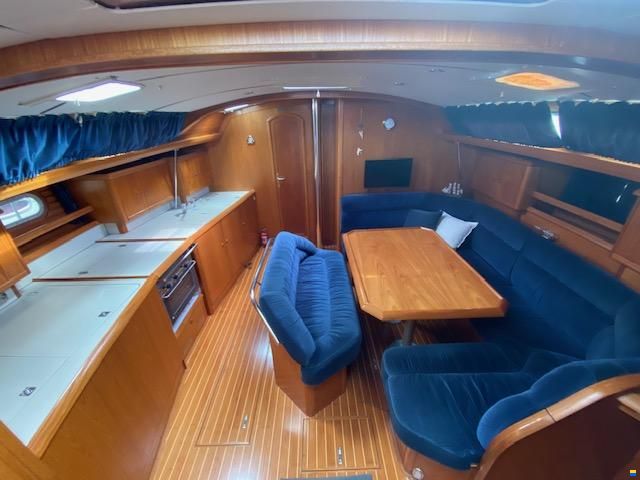 Jeanneau Sun Odyssey 45.2