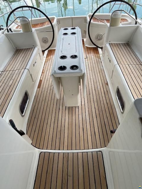 Jeanneau Sun Odyssey 45.2