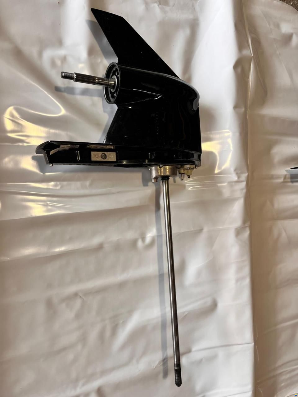 Mercury Twin embases Verado L6 300cv