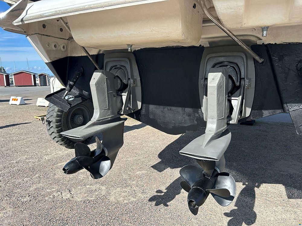 Fairline Targa 34