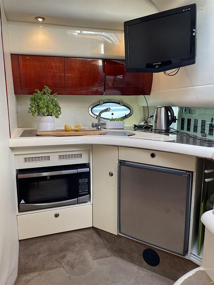 Fairline Targa 34
