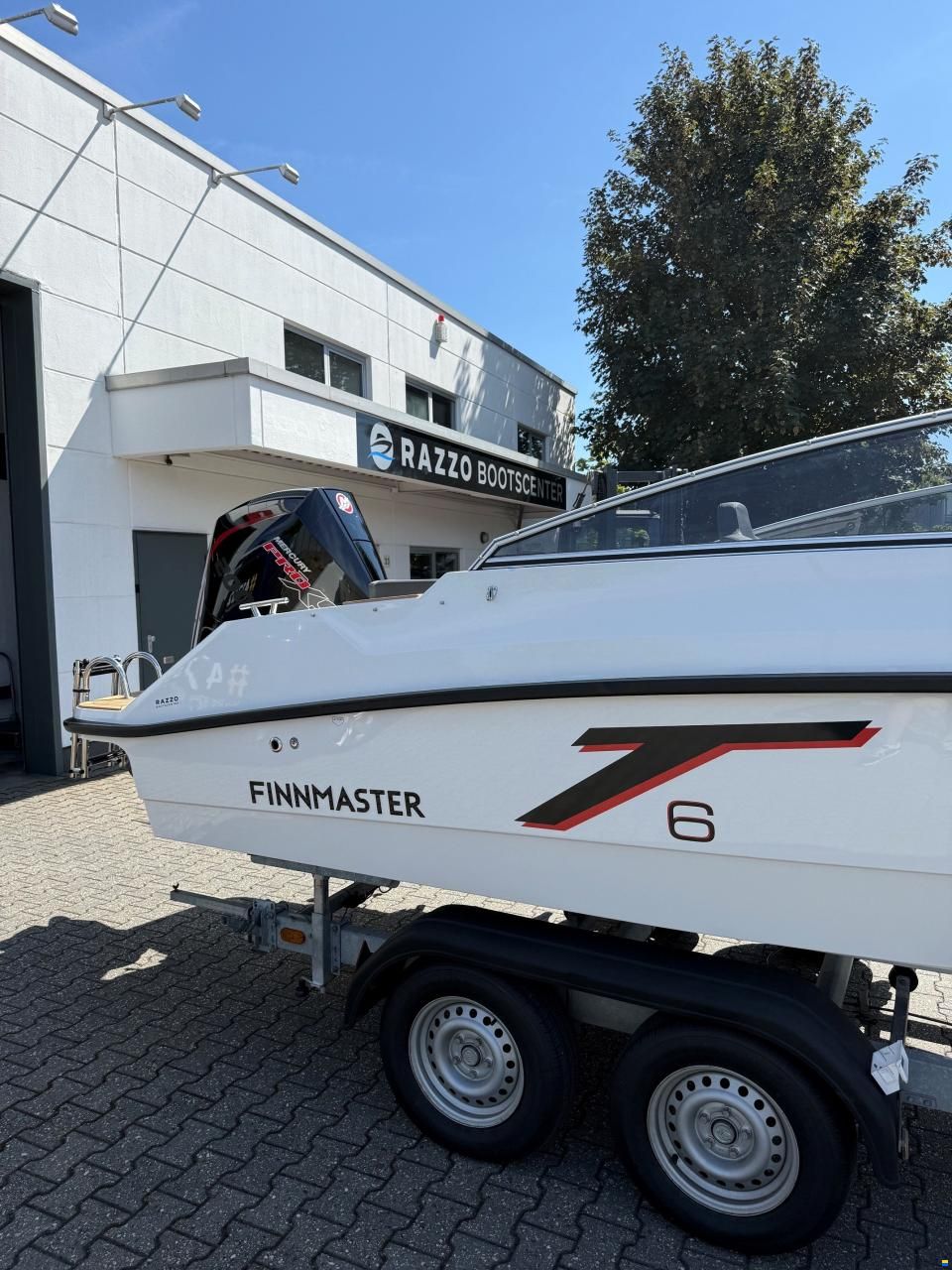 Finnmaster T6