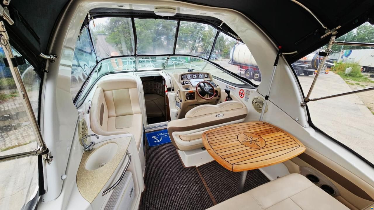 Chaparral 250 Signature