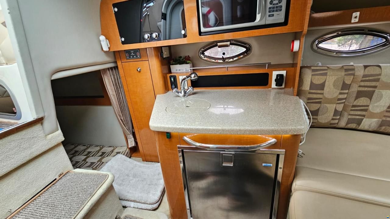 Chaparral 250 Signature
