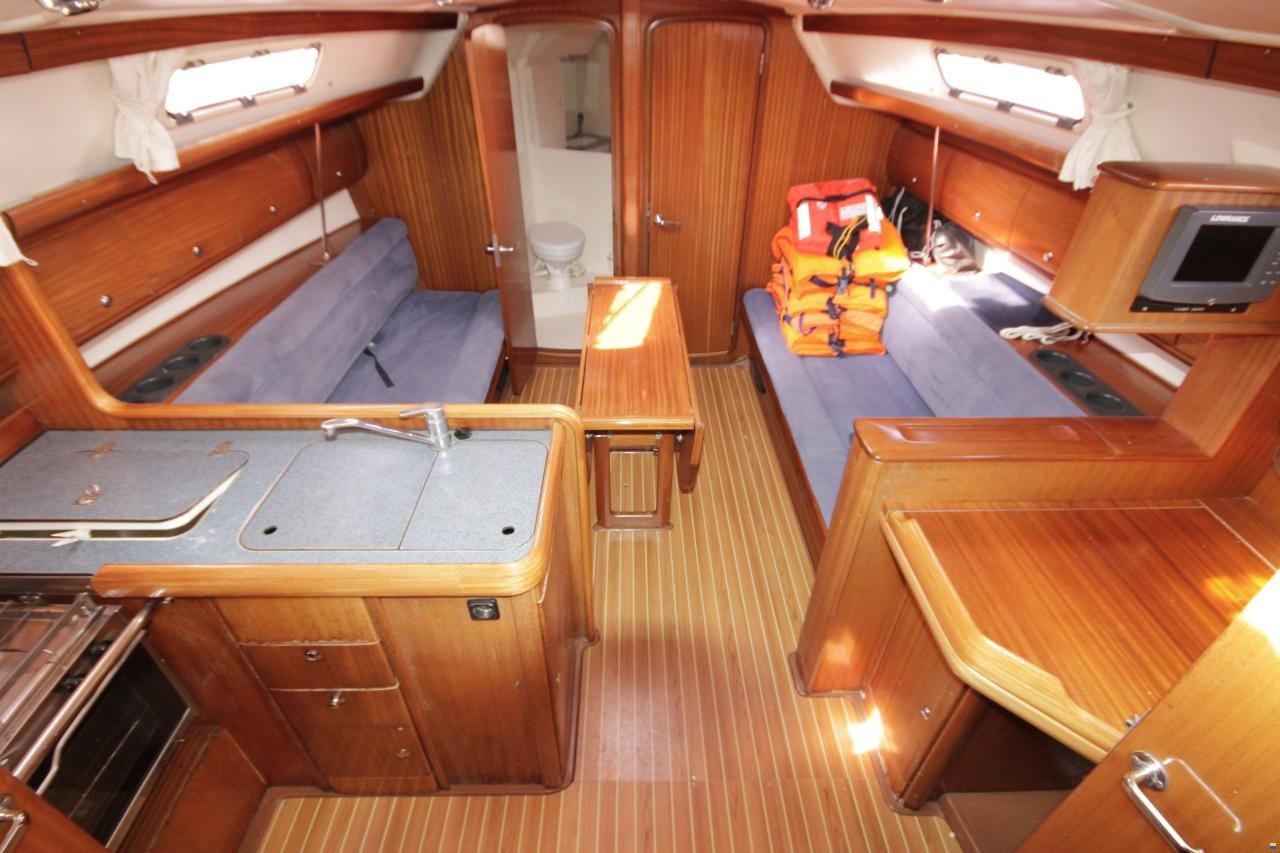 Bavaria 36 Cruiser