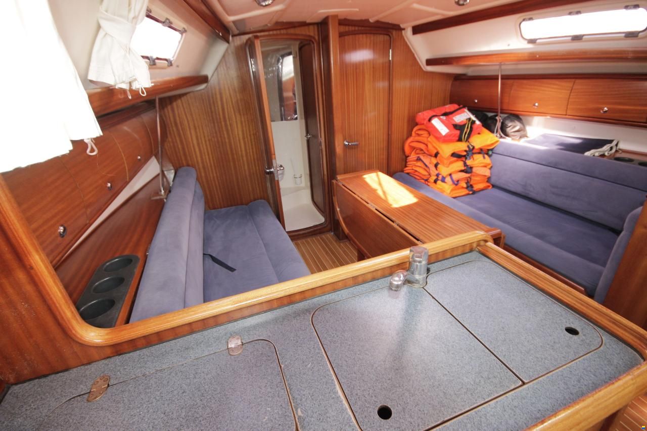 Bavaria 36 Cruiser