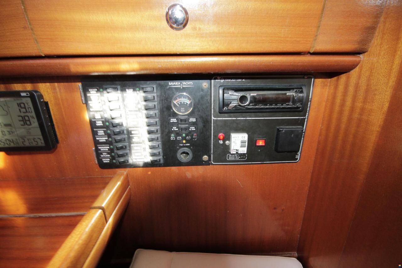 Bavaria 36 Cruiser
