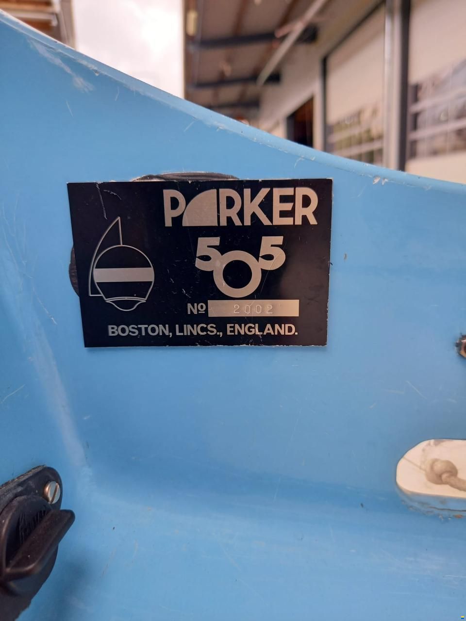 Parker 505er