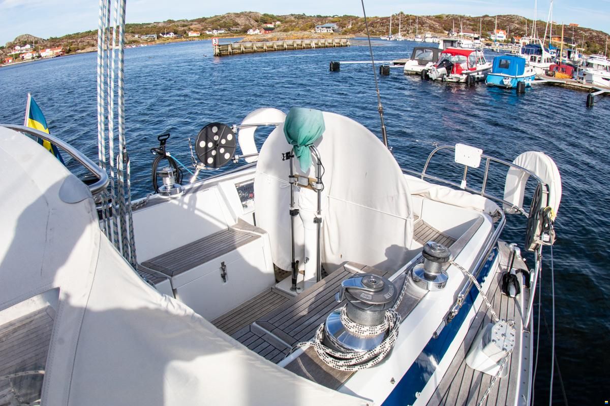 Grand Soleil 45